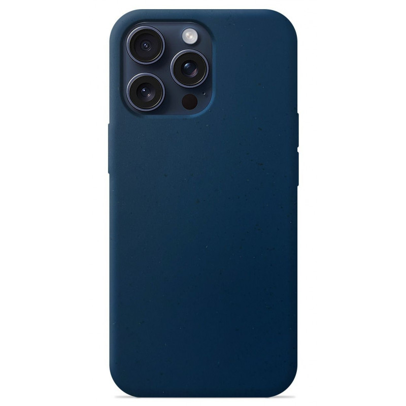 Coque Bio-dégradable Bleu Nuit | Apple iPhone 15 Pro Max Coque Bio-dégradable Bleu Nuit | Apple iPhone 15 Pro Max