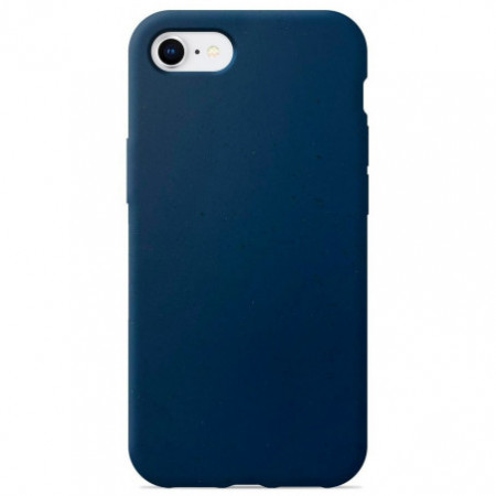 Coque Bio-dégradable Bleu Nuit | Apple iPhone SE 2020