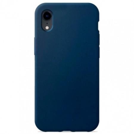 Coque Bio-dégradable Bleu Nuit | Apple iPhone XR