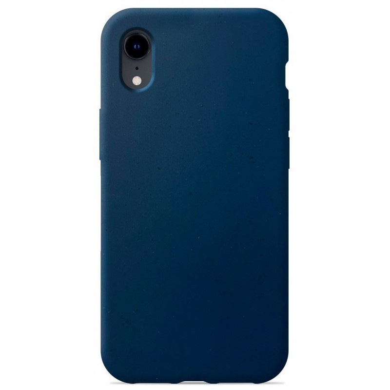 Coque Bio-dégradable Bleu Nuit | Apple iPhone XR Coque Bio-dégradable Bleu Nuit | Apple iPhone XR
