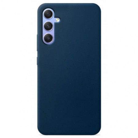 Coque Bio-dégradable Bleu Nuit | Samsung Galaxy A34 5G