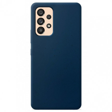 Coque Bio-dégradable Bleu Nuit | Samsung Galaxy A53 5G