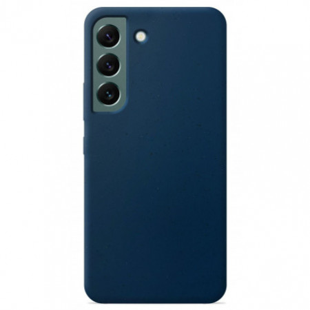 Coque Bio-dégradable Bleu Nuit | Samsung Galaxy S22