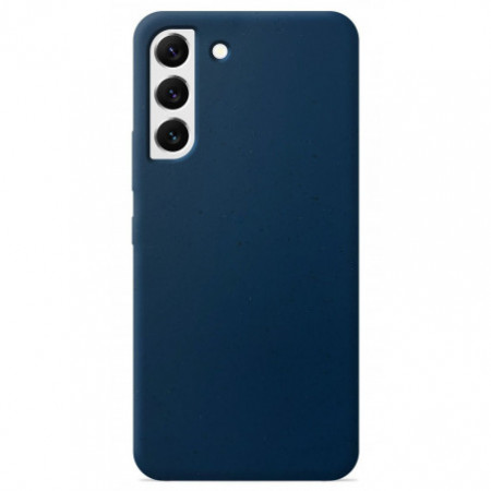 Coque Bio-dégradable Bleu Nuit | Samsung Galaxy S22 Plus