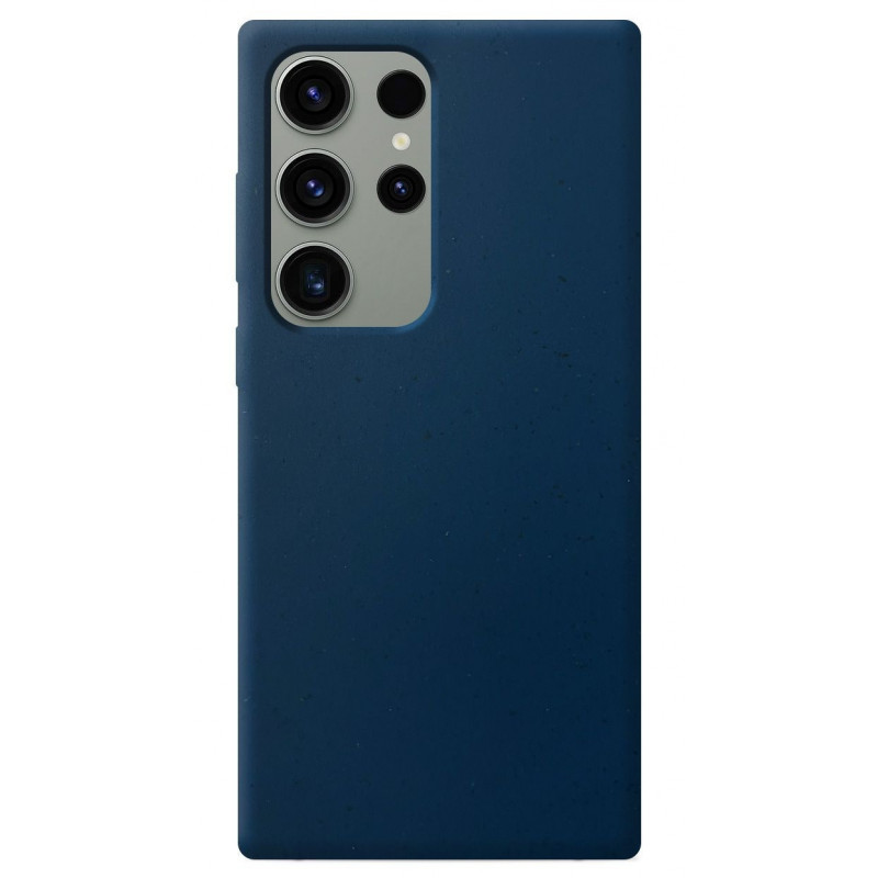Coque Bio-dégradable Bleu Nuit | Samsung Galaxy S23 Ultra Coque Bio-dégradable Bleu Nuit | Samsung Galaxy S23 Ultra