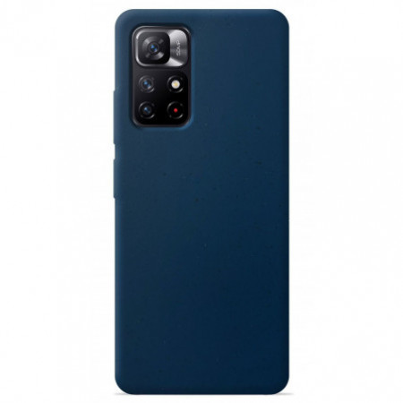 Coque Bio-dégradable Bleu Nuit | Xiaomi Redmi Note 11 5G