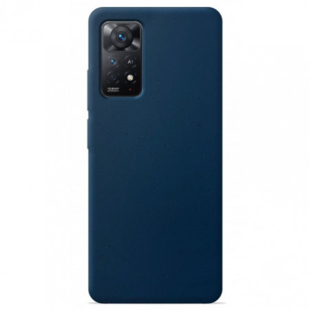 Coque Bio-dégradable Bleu Nuit | Xiaomi Redmi Note 11 Pro