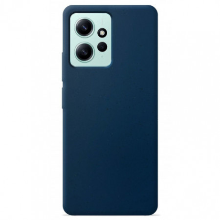 Coque Bio-dégradable Bleu Nuit | Xiaomi Redmi Note 12 4G