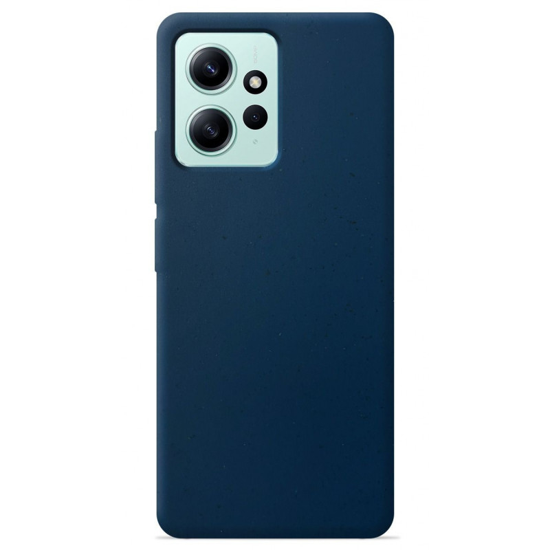 Coque Bio-dégradable Bleu Nuit | Xiaomi Redmi Note 12 4G Coque Bio-dégradable Bleu Nuit | Xiaomi Redmi Note 12 4G