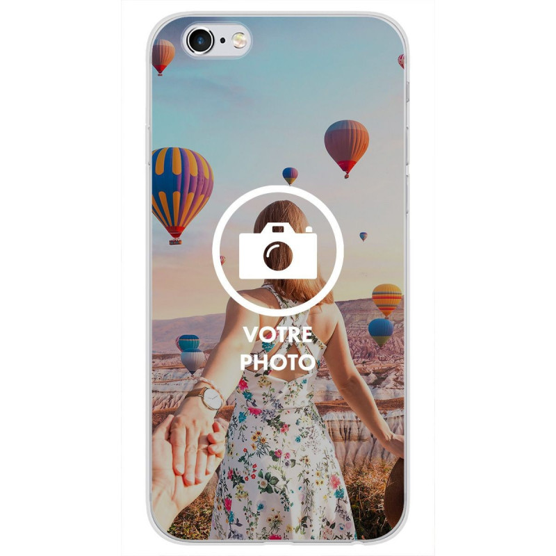 Coque personnalisée | Apple iPhone 6 / 6s Coque personnalisée | Apple iPhone 6 / 6s
