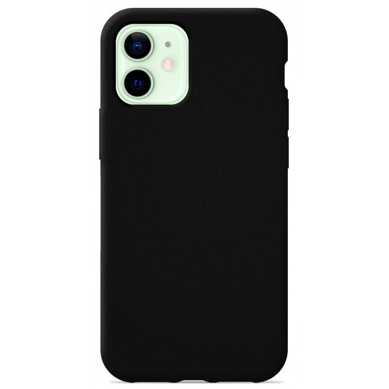 Coque Bio-dégradable Noir | Apple iPhone 12 Mini Coque Bio-dégradable Noir | Apple iPhone 12 Mini