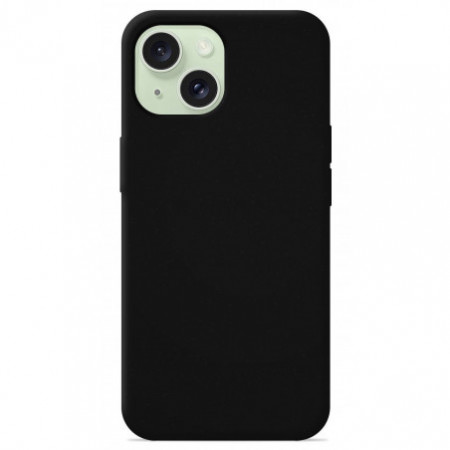 Coque Bio-dégradable Noir | Apple iPhone 15