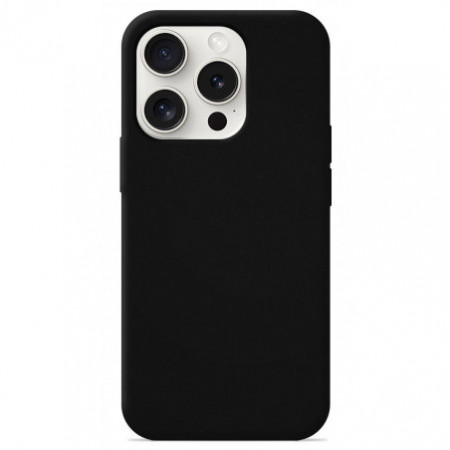 Coque Bio-dégradable Noir | Apple iPhone 15 Pro