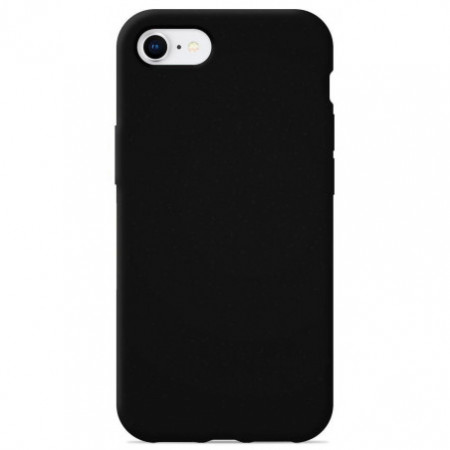 Coque Bio-dégradable Noir | Apple iPhone SE 2020