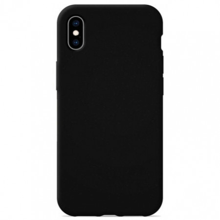 Coque Bio-dégradable Noir | Apple iPhone X / XS
