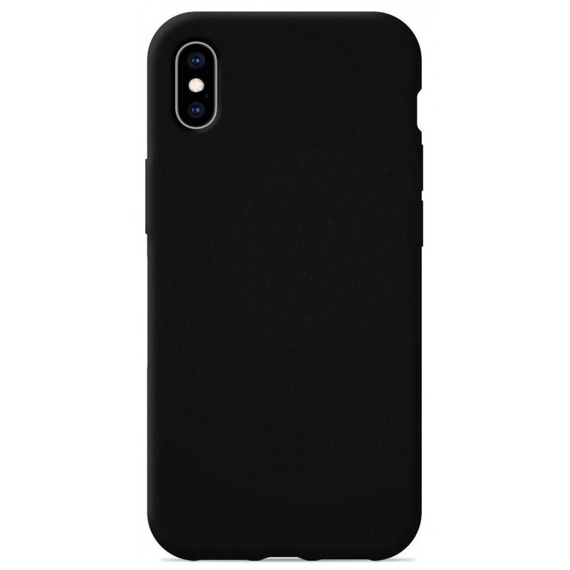 Coque Bio-dégradable Noir | Apple iPhone X / XS Coque Bio-dégradable Noir | Apple iPhone X / XS