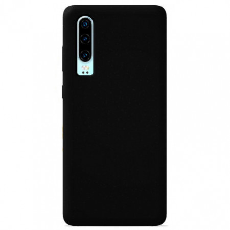 Coque Bio-dégradable Noir | Huawei P30