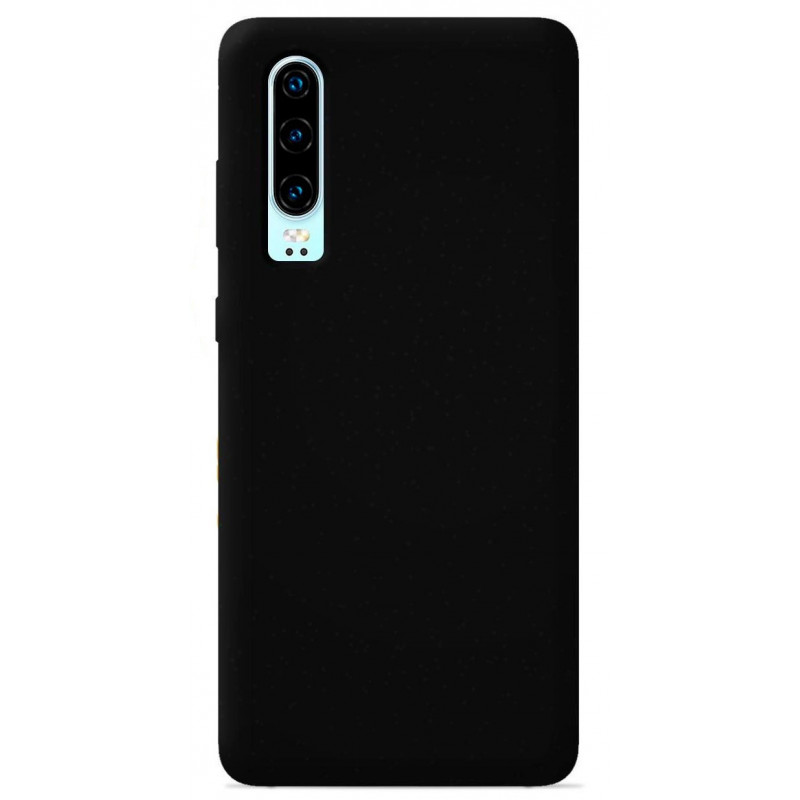Coque Bio-dégradable Noir | Huawei P30 Coque Bio-dégradable Noir | Huawei P30