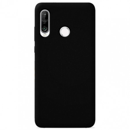 Coque Bio-dégradable Noir | Huawei P30 Lite