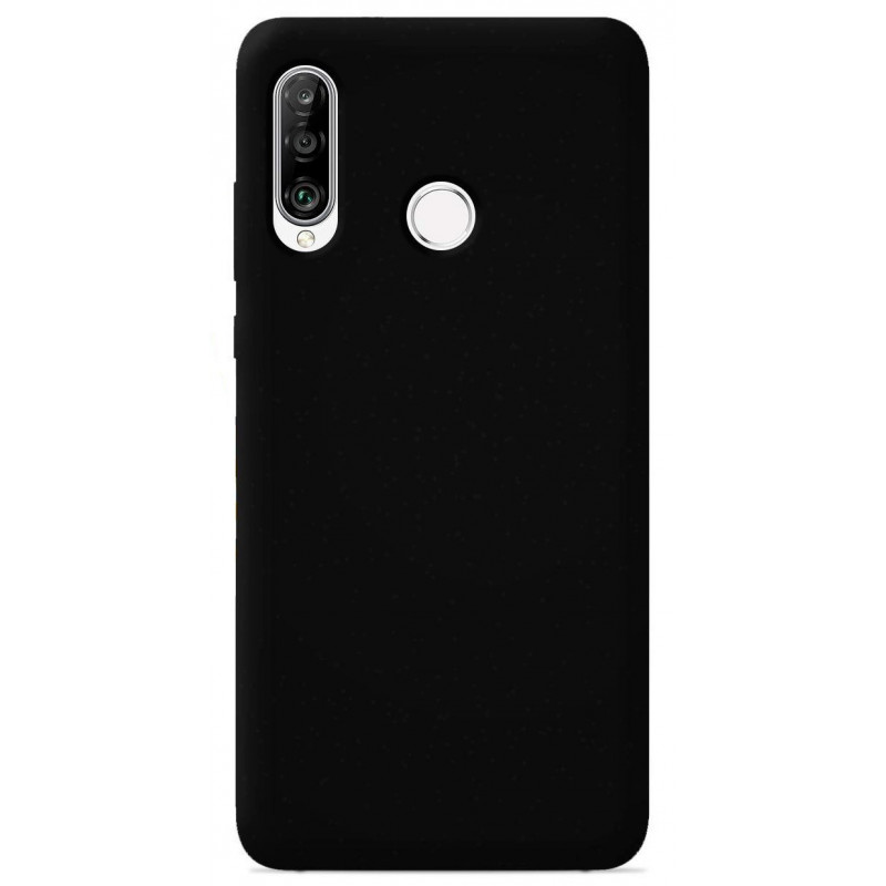 Coque Bio-dégradable Noir | Huawei P30 Lite Coque Bio-dégradable Noir | Huawei P30 Lite