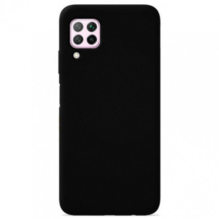 Coque Bio-dégradable Noir | Huawei P40 Lite