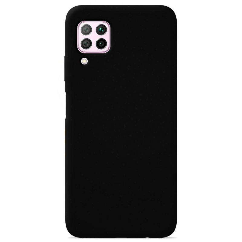Coque Bio-dégradable Noir | Huawei P40 Lite Coque Bio-dégradable Noir | Huawei P40 Lite