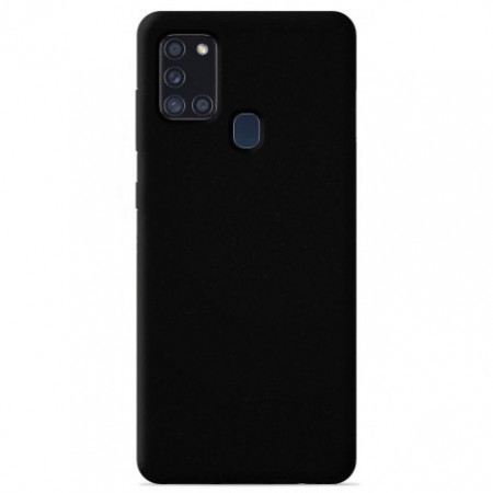 Coque Bio-dégradable Noir | Samsung Galaxy A21S