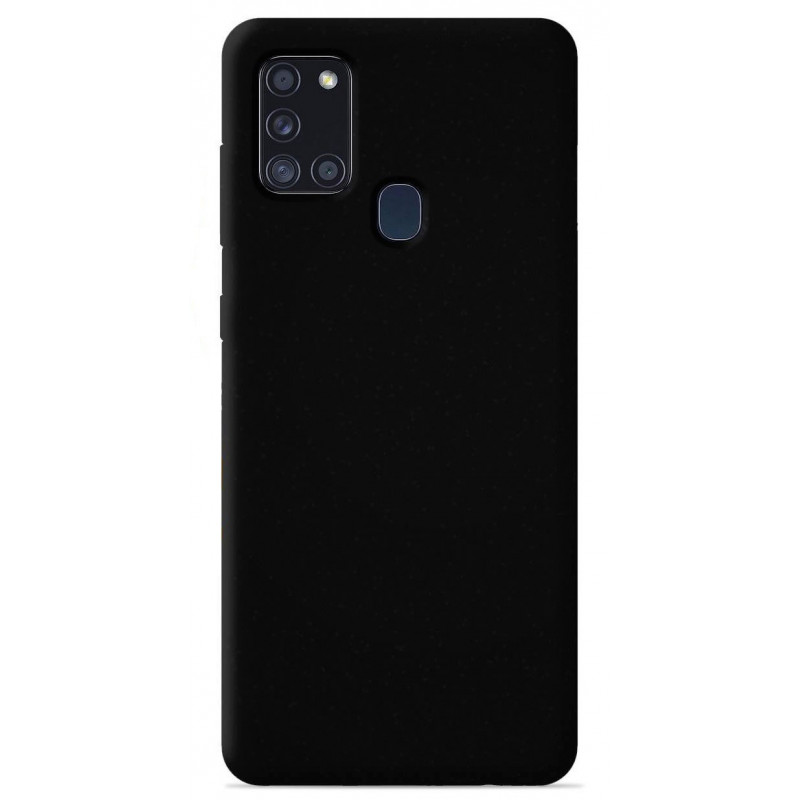 Coque Bio-dégradable Noir | Samsung Galaxy A21S Coque Bio-dégradable Noir | Samsung Galaxy A21S