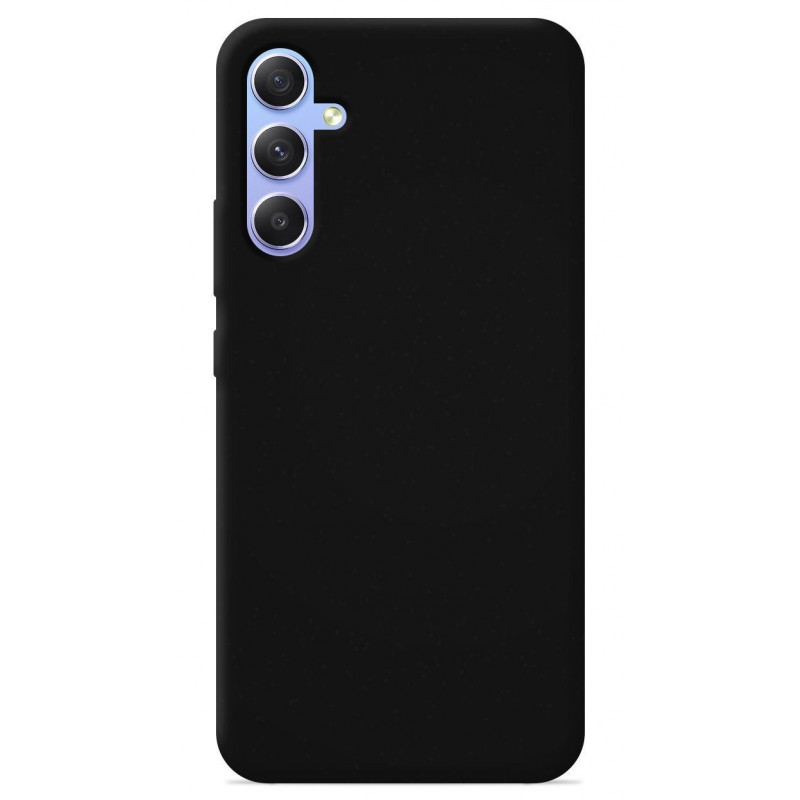 Coque Bio-dégradable Noir | Samsung Galaxy A34 5G Coque Bio-dégradable Noir | Samsung Galaxy A34 5G