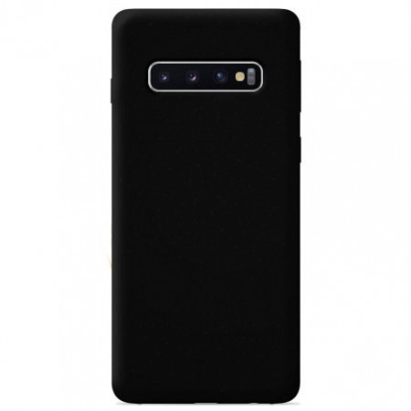 Coque Bio-dégradable Noir | Samsung Galaxy S10