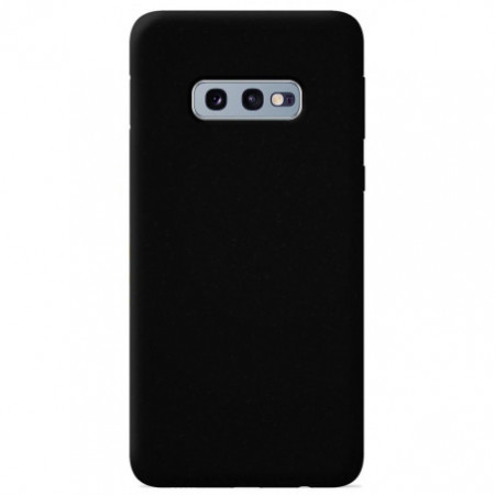 Coque Bio-dégradable Noir | Samsung Galaxy S10e