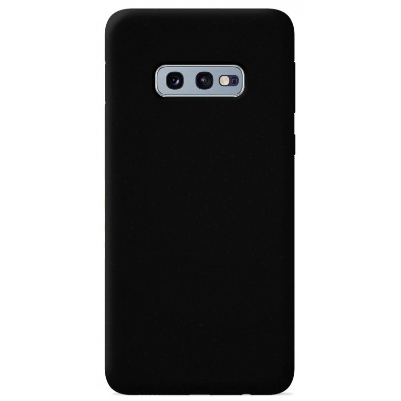 Coque Bio-dégradable Noir | Samsung Galaxy S10e Coque Bio-dégradable Noir | Samsung Galaxy S10e