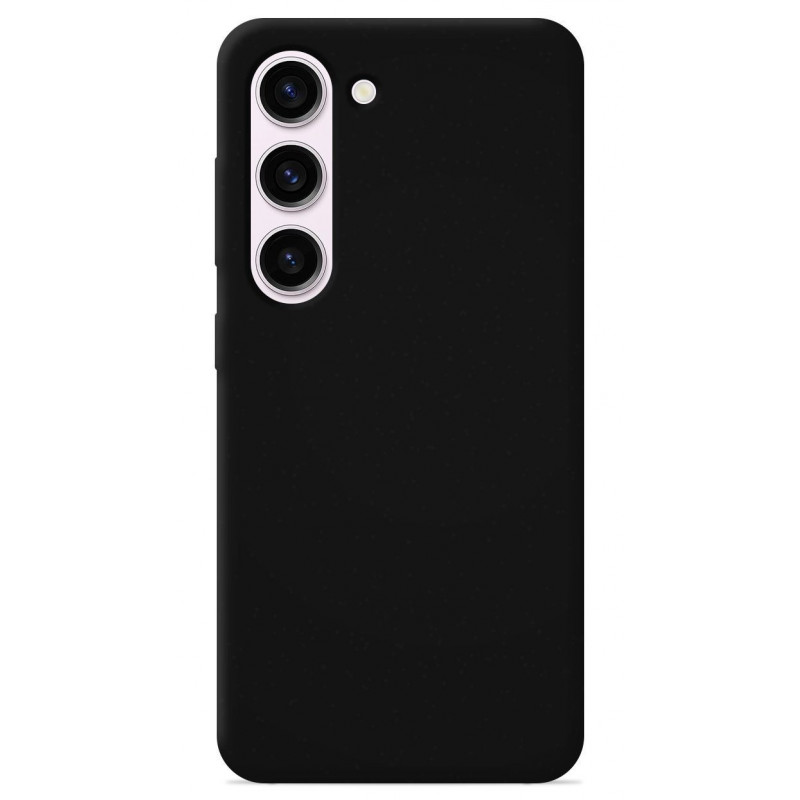 Coque Bio-dégradable Noir | Samsung Galaxy S23 Coque Bio-dégradable Noir | Samsung Galaxy S23