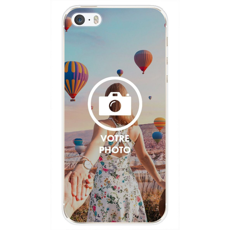 Coque personnalisée | Apple iPhone SE 2016 Coque personnalisée | Apple iPhone SE 2016