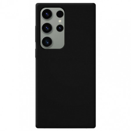 Coque Bio-dégradable Noir | Samsung Galaxy S23 Ultra