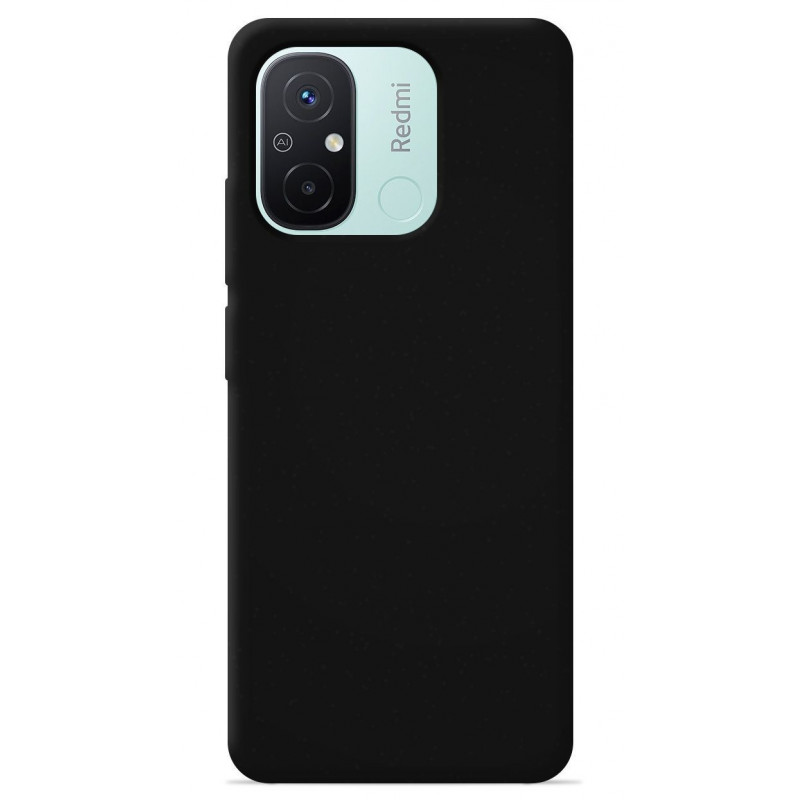 Coque Bio-dégradable Noir | Xiaomi Redmi 11A Coque Bio-dégradable Noir | Xiaomi Redmi 11A