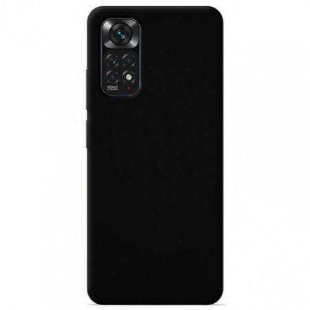 Coque Bio-dégradable Noir | Xiaomi Redmi Note 11 4G