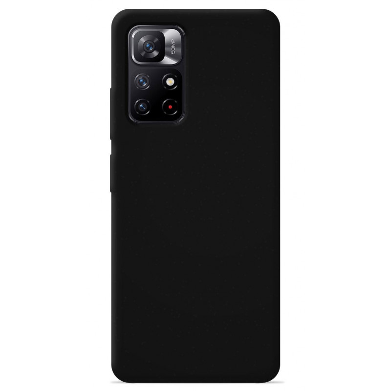 Coque Bio-dégradable Noir | Xiaomi Redmi Note 11 5G Coque Bio-dégradable Noir | Xiaomi Redmi Note 11 5G
