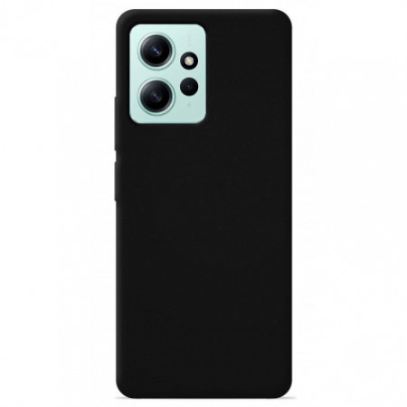 Coque Bio-dégradable Noir | Xiaomi Redmi Note 12 4G