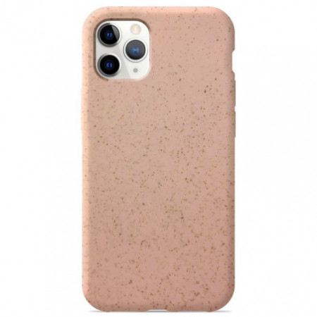 Coque Bio-dégradable Rose | Apple iPhone 11 Pro Max