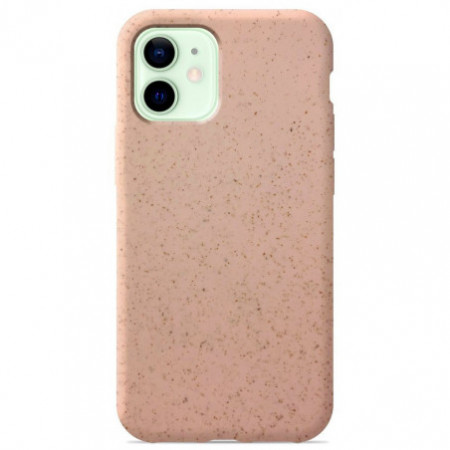 Coque Bio-dégradable Rose | Apple iPhone 12 Mini