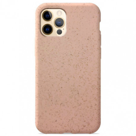 Coque Bio-dégradable Rose | Apple iPhone 12 Pro