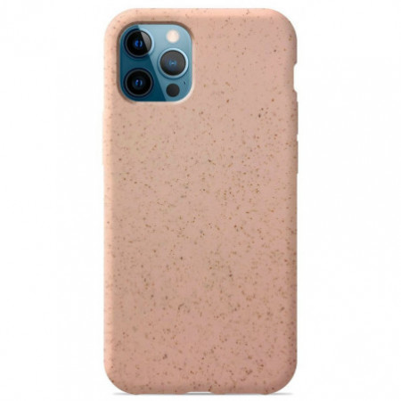 Coque Bio-dégradable Rose | Apple iPhone 12 Pro Max