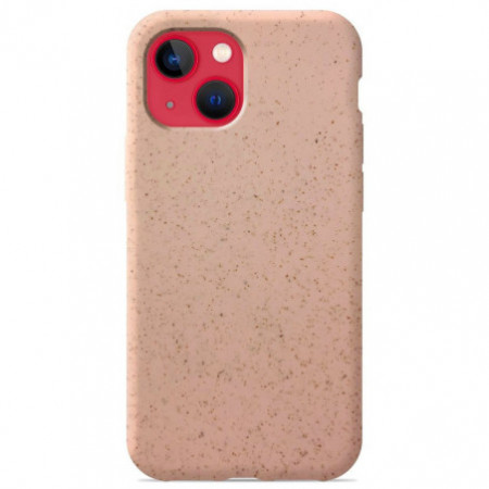 Coque Bio-dégradable Rose | Apple iPhone 13
