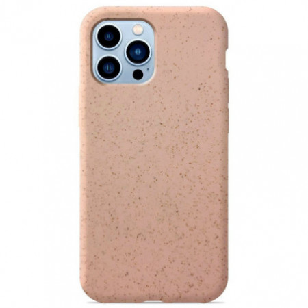 Coque Bio-dégradable Rose | Apple iPhone 13 Pro