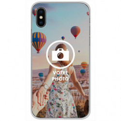Coque personnalisée | Apple iPhone X / XS