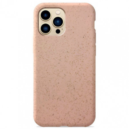 Coque Bio-dégradable Rose | Apple iPhone 13 Pro Max