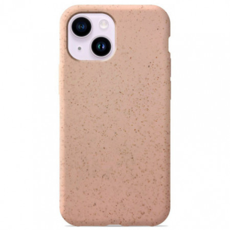Coque Bio-dégradable Rose | Apple iPhone 14