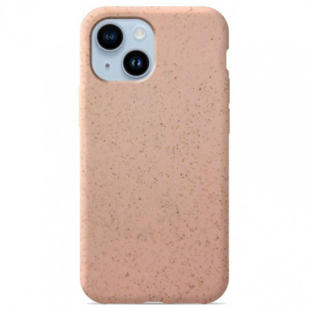 Coque Bio-dégradable Rose | Apple iPhone 14 Plus