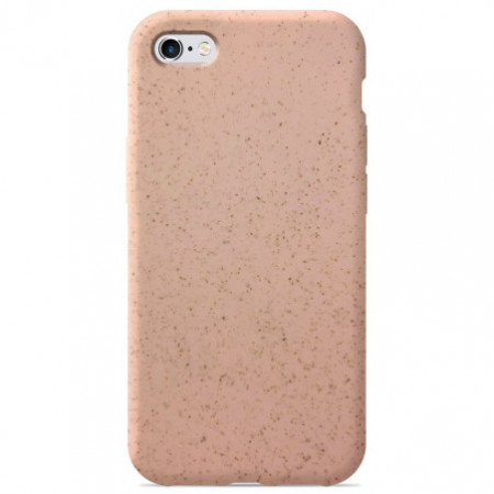 Coque Bio-dégradable Rose | Apple iPhone 6 / 6s